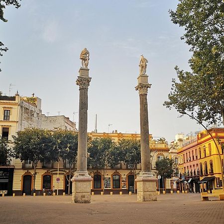 Apartamento En Casco Antiguo - Plaza De La Gavidia 塞维利亚 外观 照片