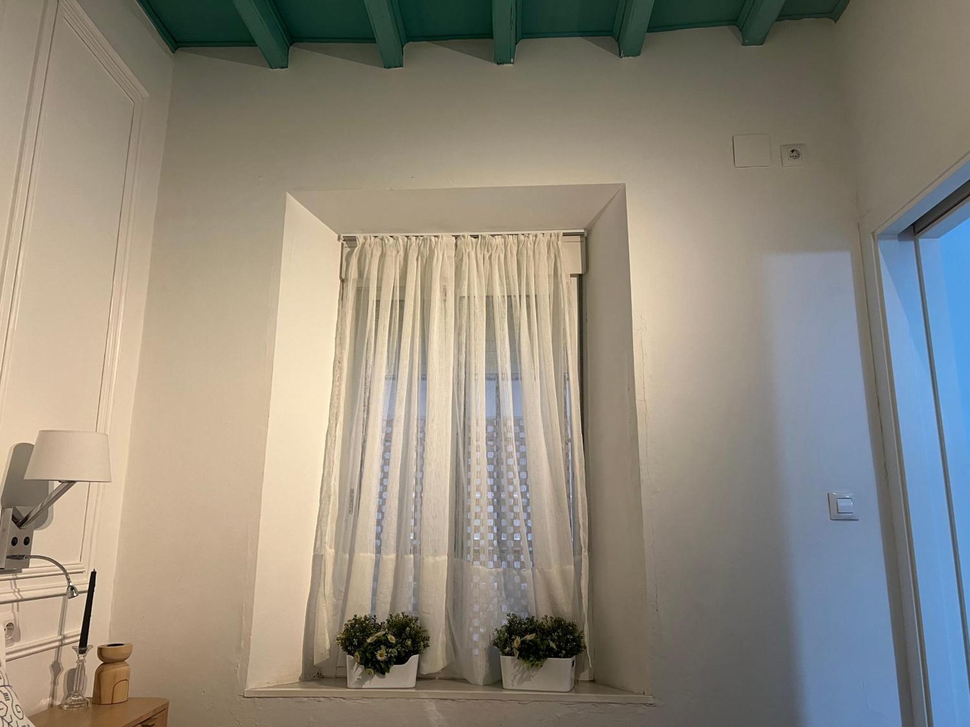 Apartamento En Casco Antiguo - Plaza De La Gavidia 塞维利亚 外观 照片