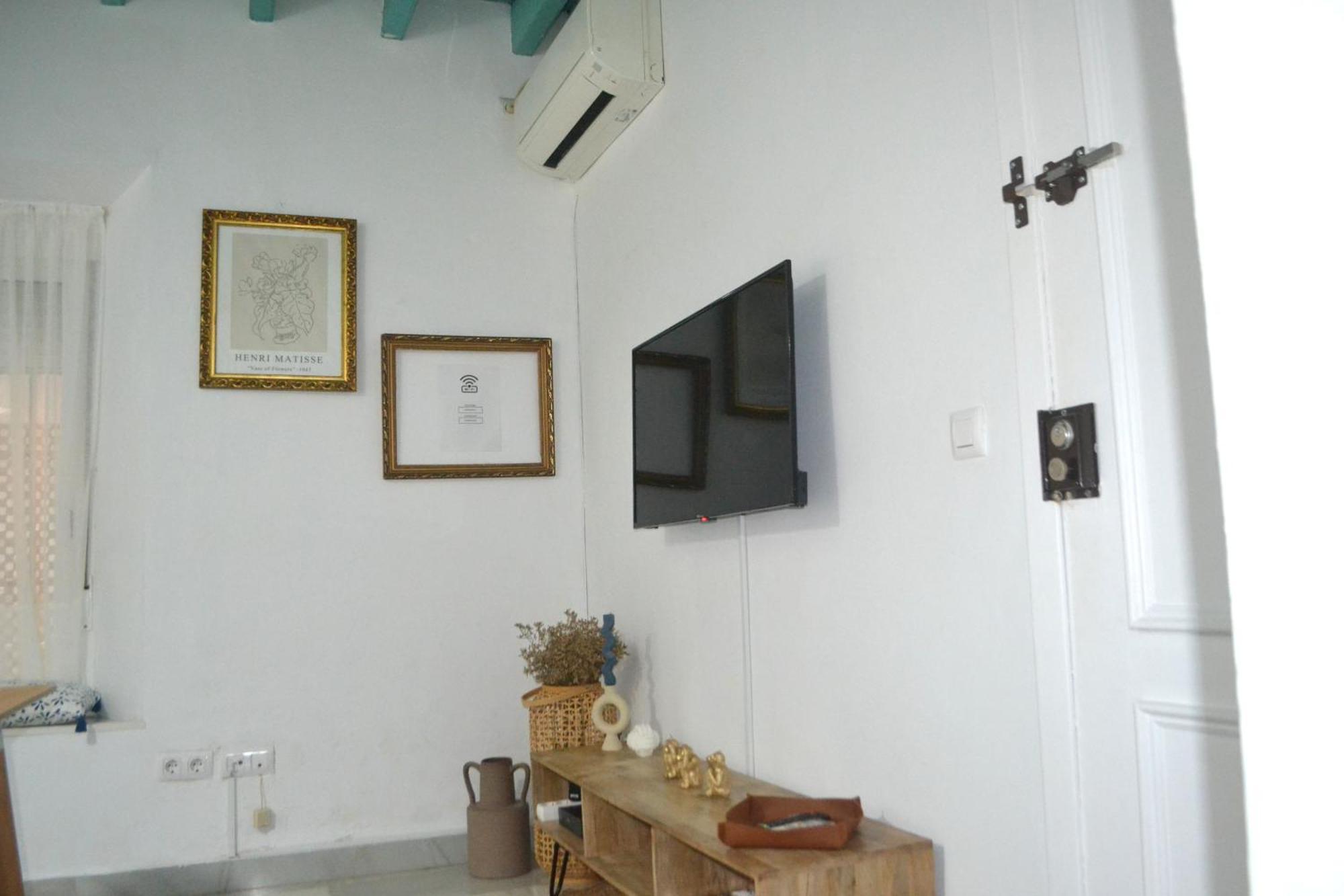 Apartamento En Casco Antiguo - Plaza De La Gavidia 塞维利亚 外观 照片