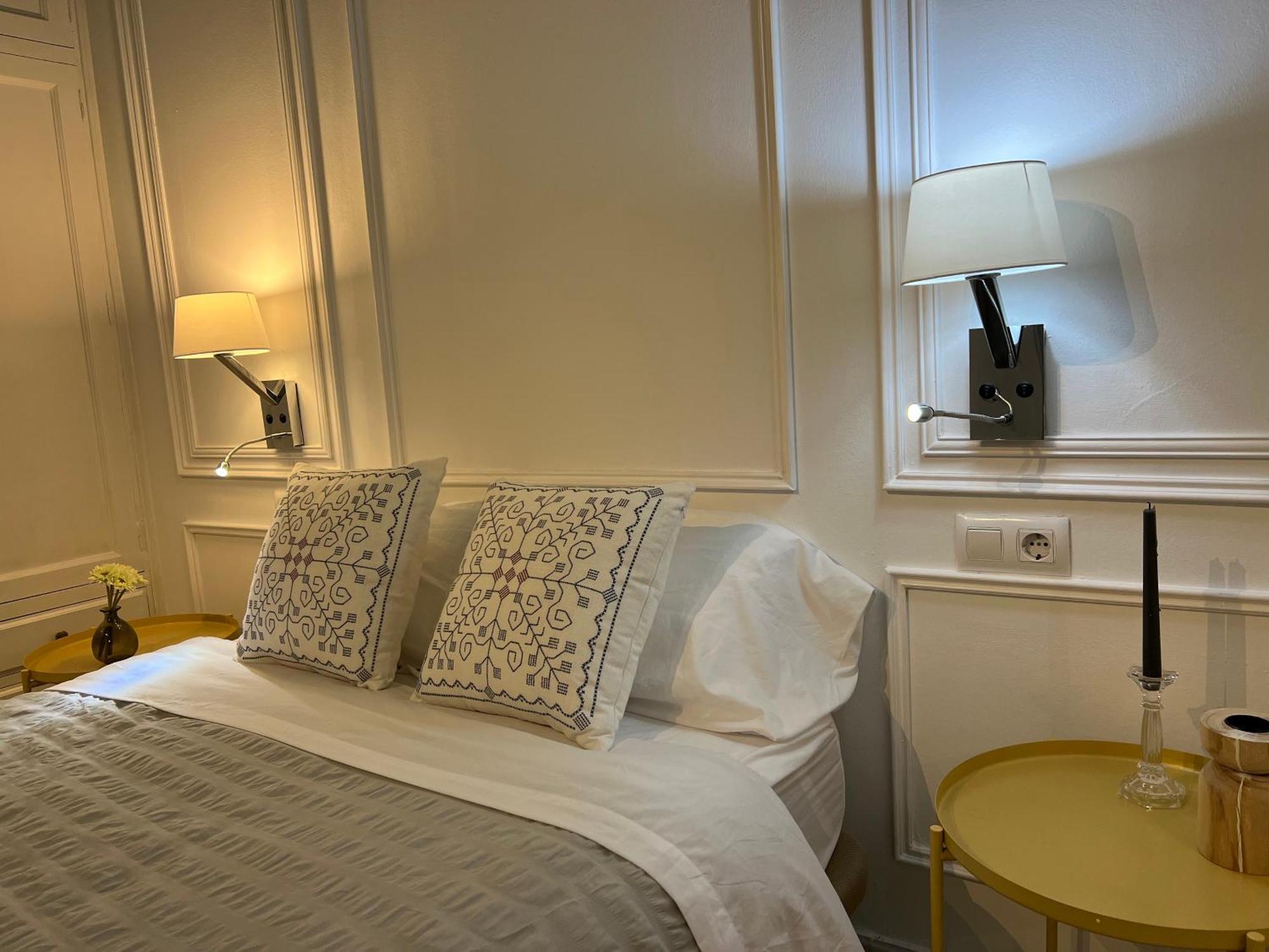 Apartamento En Casco Antiguo - Plaza De La Gavidia 塞维利亚 外观 照片