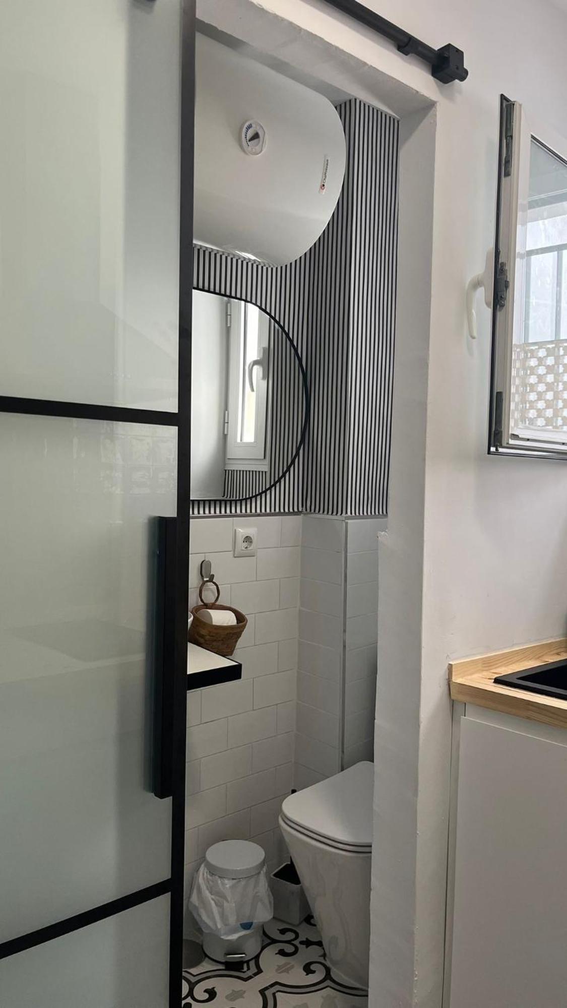 Apartamento En Casco Antiguo - Plaza De La Gavidia 塞维利亚 外观 照片