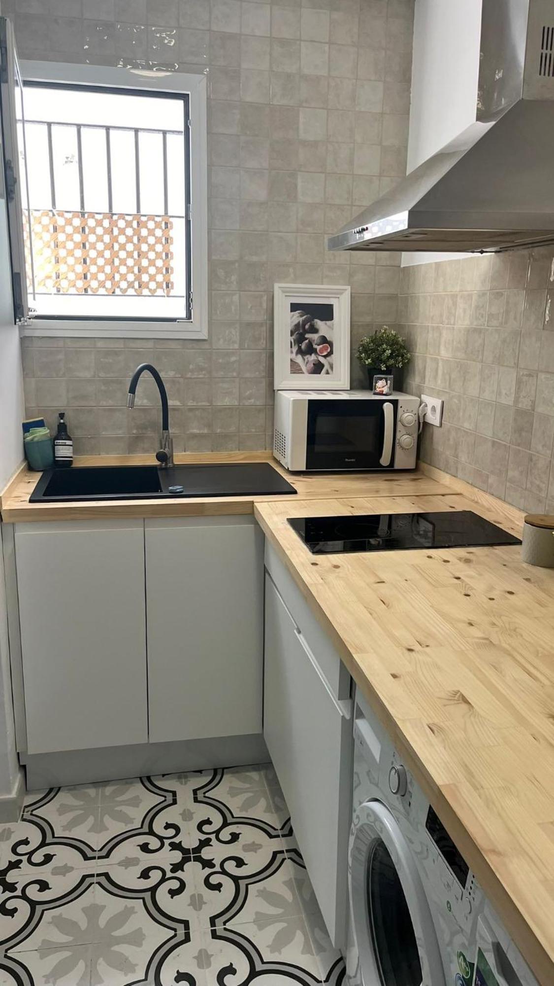 Apartamento En Casco Antiguo - Plaza De La Gavidia 塞维利亚 外观 照片
