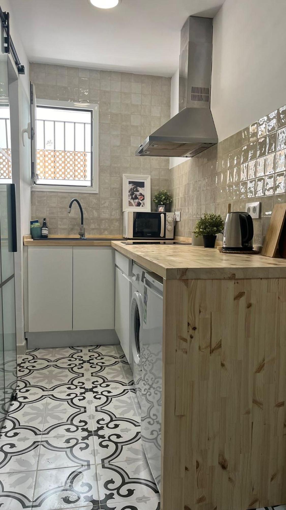 Apartamento En Casco Antiguo - Plaza De La Gavidia 塞维利亚 外观 照片