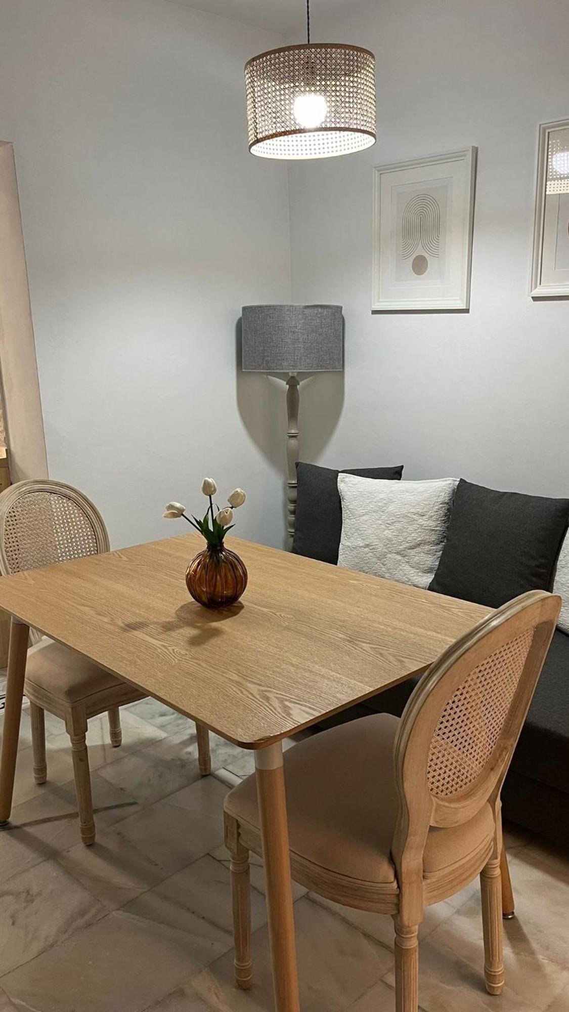 Apartamento En Casco Antiguo - Plaza De La Gavidia 塞维利亚 外观 照片