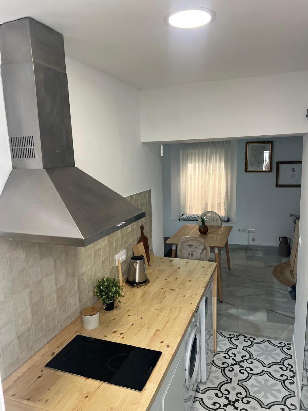 Apartamento En Casco Antiguo - Plaza De La Gavidia 塞维利亚 外观 照片